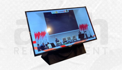 Arah sewa rental event makassar 138